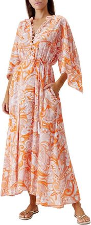 Melissa Odabash Edith Maxi Dress