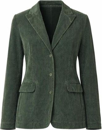 Transit Par-Such Cotton Corduroy Blazer - Fw25