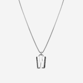 Gucci Letters Necklace
