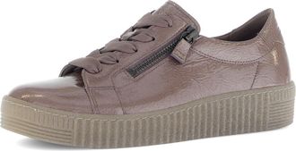 Gabor Gabor 73.334.12 Womens Trainers, Dark Rose 90, 4-4.5 UK