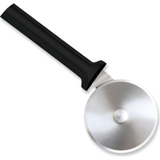 Rada Cutlery Pizza Cutter Stainless Steel Wheel in Black at Nordstrom