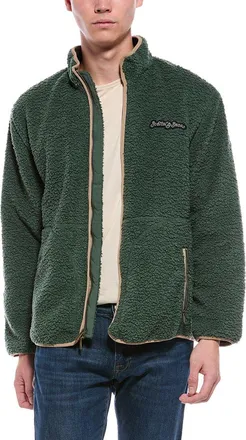 Scotch & Soda Fashion Sherpa Jacket