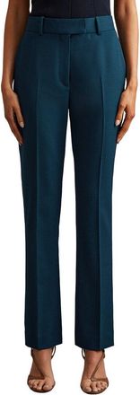 Reiss Jade Slim Leg Wool-Blend Trouser