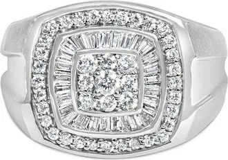 House of Brilliance Haus Of Brilliance 14K 1.00 Ct. Tw. Diamond Band Ring