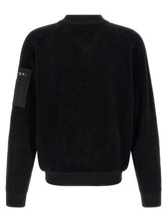 Tatras Bomber Jacket - Black