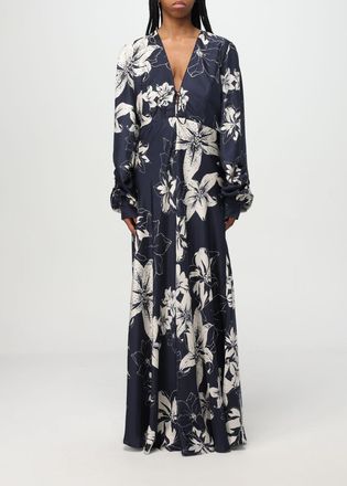 Raquel Diniz Dress RAQUEL DINIZ Woman color Blue