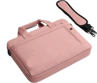 Generic Laptop Bag Laptop Bag Sleeve Case Shoulder HandBag For M1 M2 14 15.6 17 Inch Macbook Air Pro 13.3 Huawei Asus Dell Notebook Briefcases For Men(MODEL 3