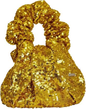 In The Mood For Love Womens Je Tamie Soft Bag In Sunbeam