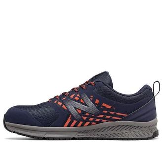 New Balance 412 ESD Team Navy Orange MID412SN