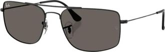 Ray-Ban 002B1 Zonnebril - unisex - Zonnebrillen - Zwart - 56 MM - Accessoires
