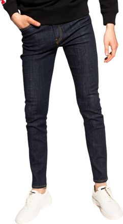 Diesel D-AMNY Mens Denim Jeans - Navy/Blue - Size 28W/32L