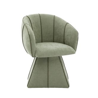 STILVORA Stilvora Sedia Da Ufficio Ergonomica Con Poggiapiedi E Supporto Lombare Ad Aria, Pelle, Nero