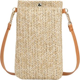 Generic Womens Cross-Body Bags Cross Body Bag Women for Work, Office Fashionable Casual Lightweight Nylon Fabric