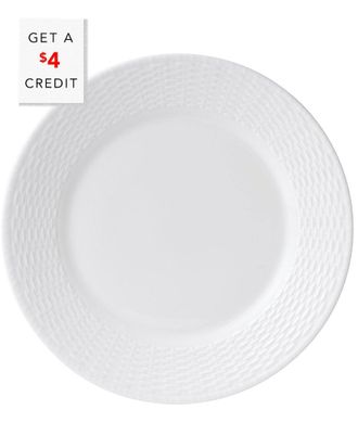 Wedgwood Nantucket Basket Dinner Platewith $4 Credit