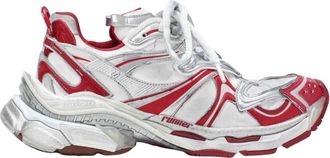 Balenciaga Sneakers, male, Multicolor, Size: 10 US Runner 2 Sneaker