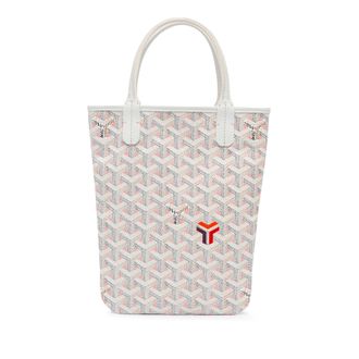 Goyard Canvas Schoudertas