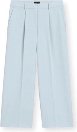 HUGO BOSS Donna, Pantaloni, Blu, 3Xl, new