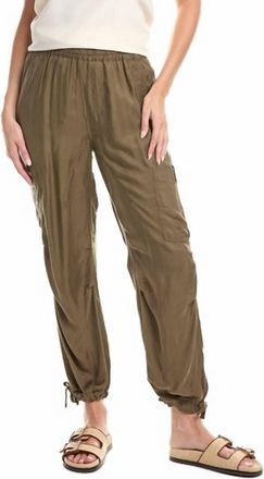 Johnny Was Lemie Pant In Vintage Army