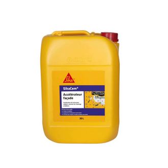 Sika Acelerador De Fachada Sika Sika Cem - 20l
