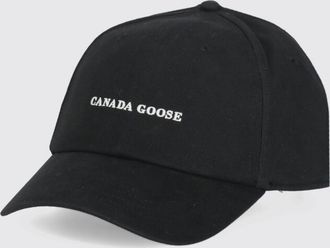 Canada Goose Hat CANADA GOOSE Men color Black