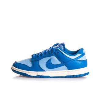 Nike Nike Dunk Low Retro Bttys - Mens (HF5441-400, Psychic Blue/Sail/Star Blue), Psychic Blue/Sail/Star Blue, 13 UK