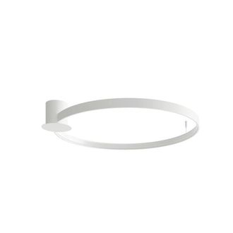 Sollux Lighting Modern Ceiling Lamp 13x78x84cm 1xLight 4000K in White | Size: 13 x 78 x 84 cm