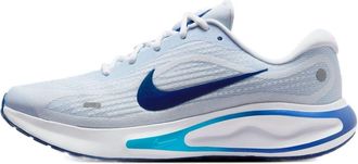 Nike Journey Run Football Grey Aluminum Blue Lightning Blue Void FN0228-005