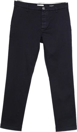 Jacob Cohen Trousers With Buttons
