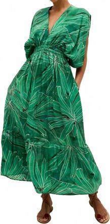 Marie Oliver Venus Caftan In Amazon