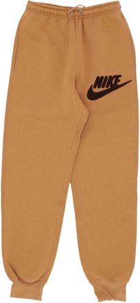 Nike Club Futura Jogger Suit - Heren - Trainingsbroeken - Bruin - S - Katoen - Fitness