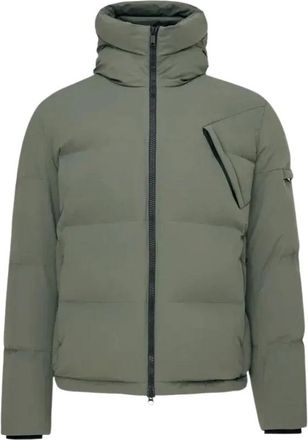 Genti Chaqueta de invierno Cross - Jackets - Hombre - Verde - 3XL