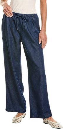 Madewell Pull-On Wide Leg Pant