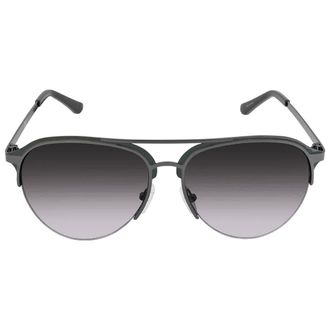 Guess Grey Pilot Mens Sunglasses GG2154 08P 60