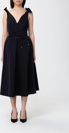 Elisabetta Franchi Abito in tessuto vela Elisabetta Franchi