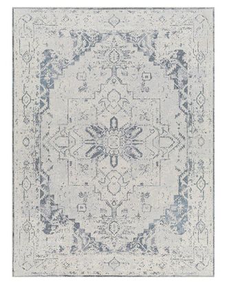 Surya Lillian Machine-Washable Rug