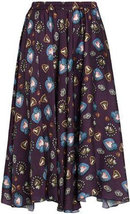 Il The' Delle 5 BOTTOMWEAR - Midi skirts on YOOX.COM