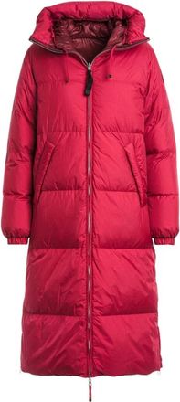 Parajumpers Donna, Cappotti, Rosso, XS, new