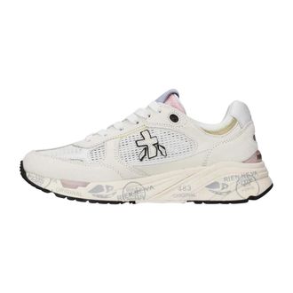 Premiata Mased 8206 - - Shoes - Donna - Beige - 36 EU