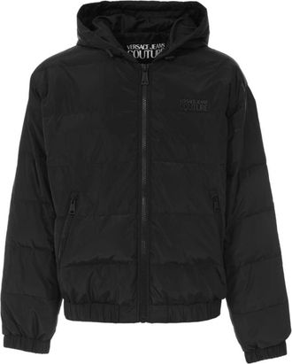 Versace Jassen - Heren - Winterjassen - Zwart - S - Jassen