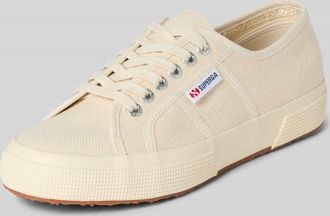 Superga Sneaker mit Label-Detail Modell 2750 COTU CLASSIC in Beige, Größe 39