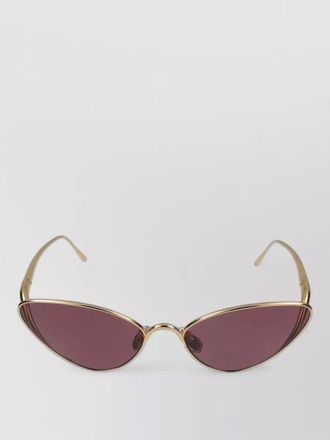 Loewe sunglasses lw40179u cat eye tinted lenses