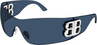 Balenciaga Authentieke Bril met Topkwaliteit - unisex - Zonnebrillen - Blauw - ONE Size - Accessoires