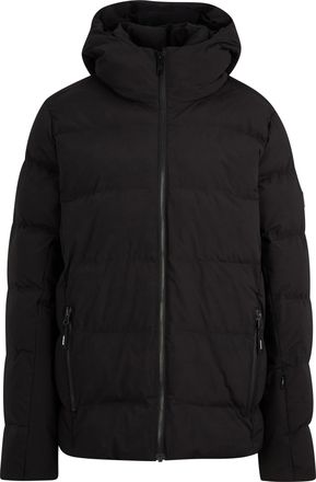 Ziener Winterjacke ZIENER TRAVA-Z jacket lady, Damen, Gr. 34, schwarz, Obermaterial: 100% Polyester; Futter: 100% Polyester; Futter 2: 100% Polyamid; Wattier