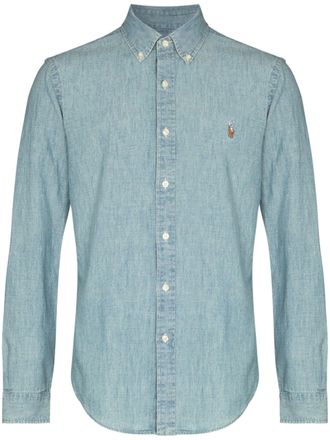 Polo Ralph Lauren Sl Bd PPC SP Long Sleeve Sporthemd