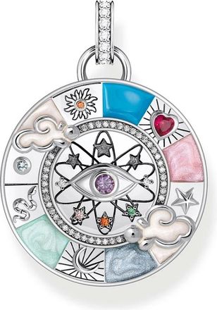 Thomas Sabo Thomas Sabo, Donna, Accessori, Grigio, Taglia unica, new