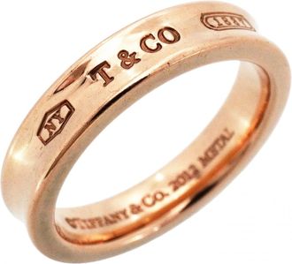 Tiffany & Co. Band Ring (Pre-Owned)