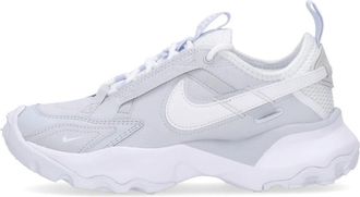 Nike Premium Lage Sneaker met Riempje - Dames - Hardloopschoenen - Grijs - 36 EU - Fitness