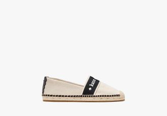 Kate Spade New York Piper Webbing Espadrille Flat