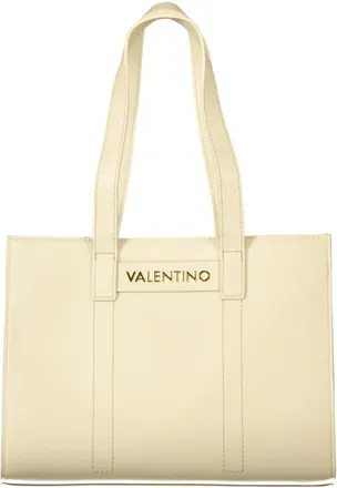 Valentino Mujer, Bolsos, Beige, Talla: ONE Size