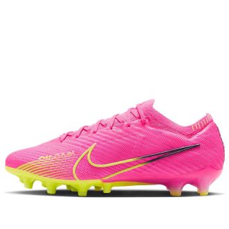 Nike Zoom Vapor 15 Elite AG-Pro Pink Blast Volt DJ5167-605